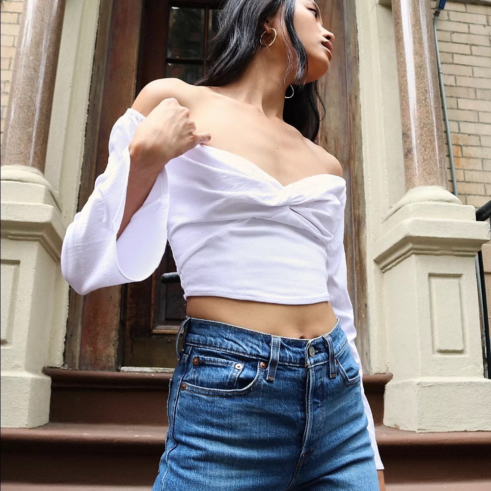 Free People Kristin Top